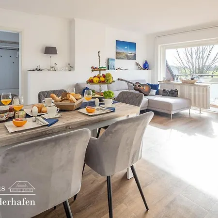 Apartmán Suederhafen - Family & Friends