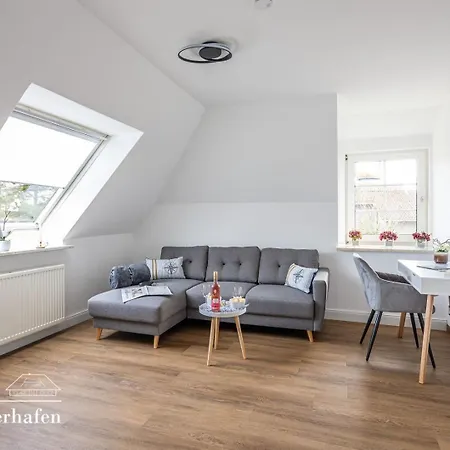 Apartmán Suederhafen - Family & Friends